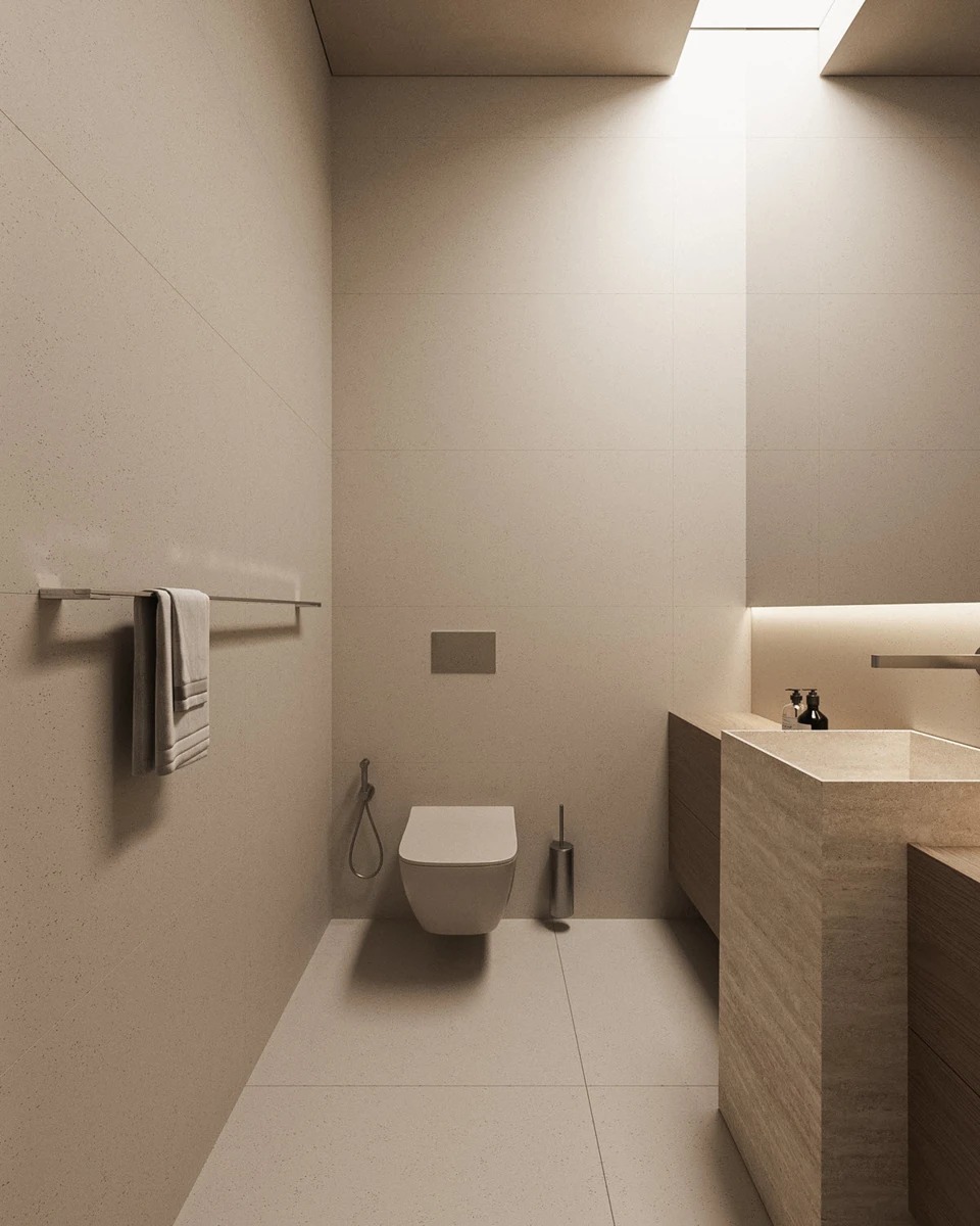 Privé - Premium 4BR Riverside Villas