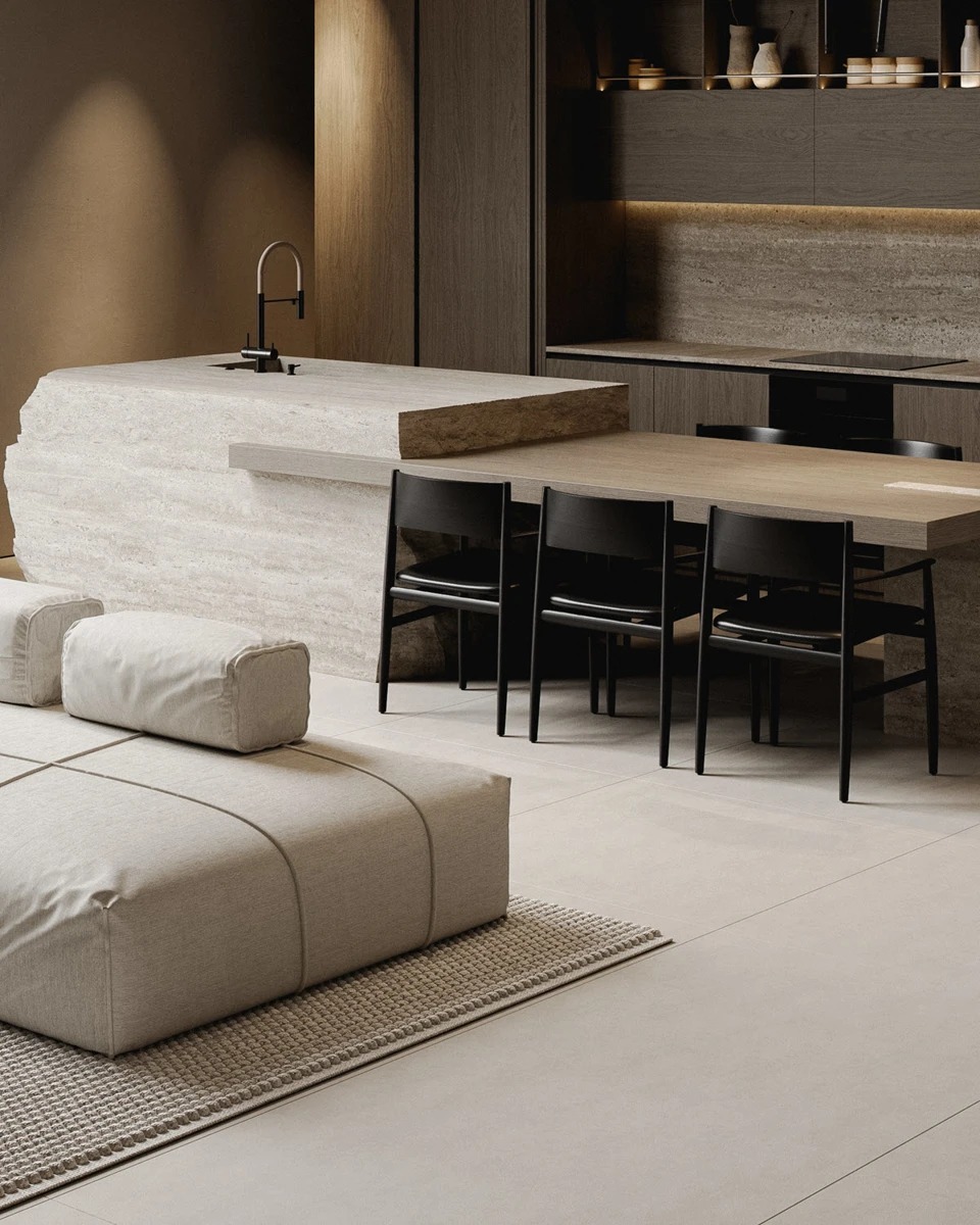 Privé - Premium 4BR Riverside Villas