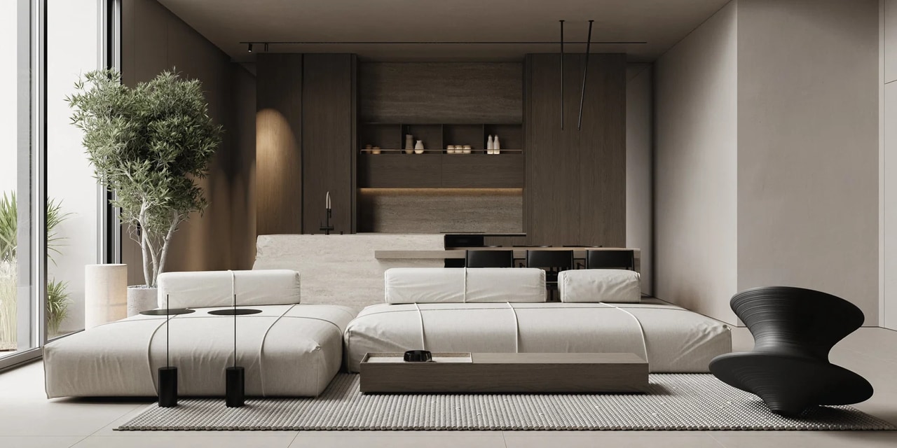 Privé - Premium 4BR Riverside Villas