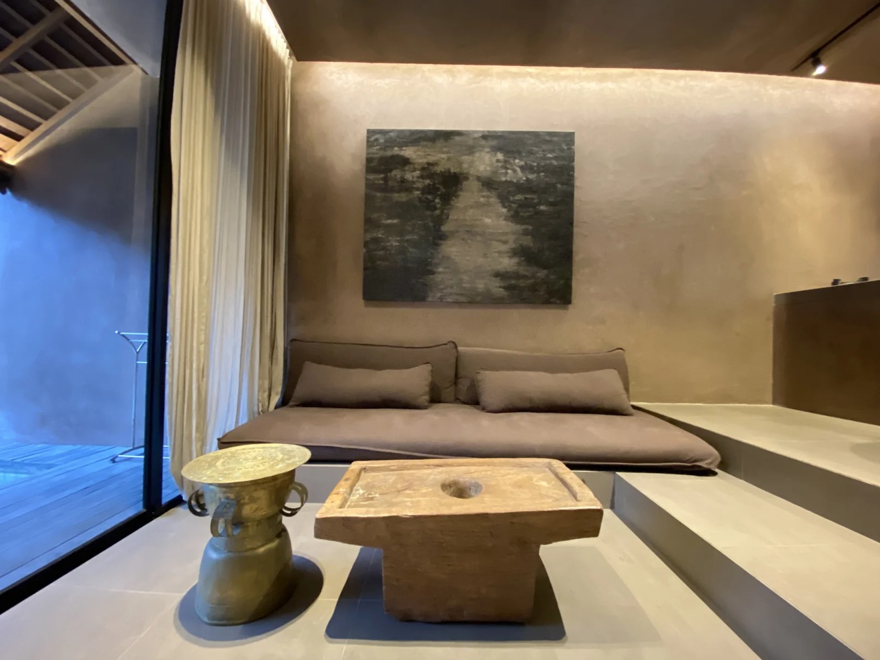 2BR Villa with Romantic Design!