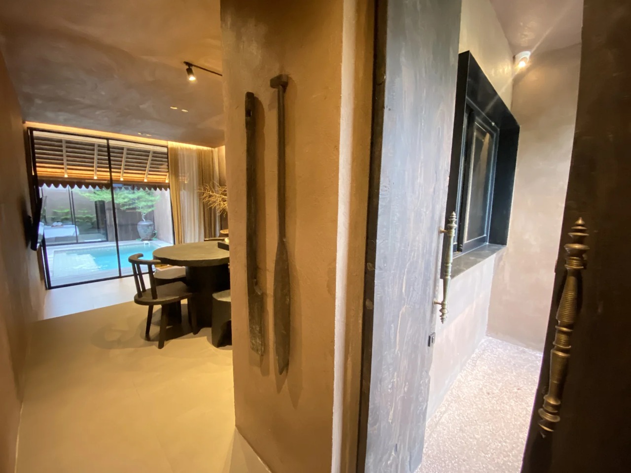 2BR Villa with Romantic Design!
