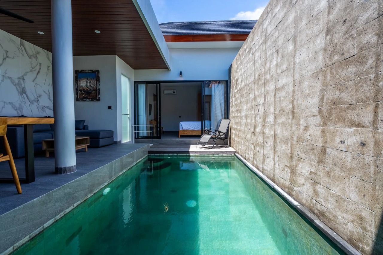 2 Bed Villa in Denpasar