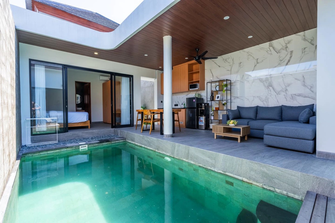 2 Bed Villa in Denpasar