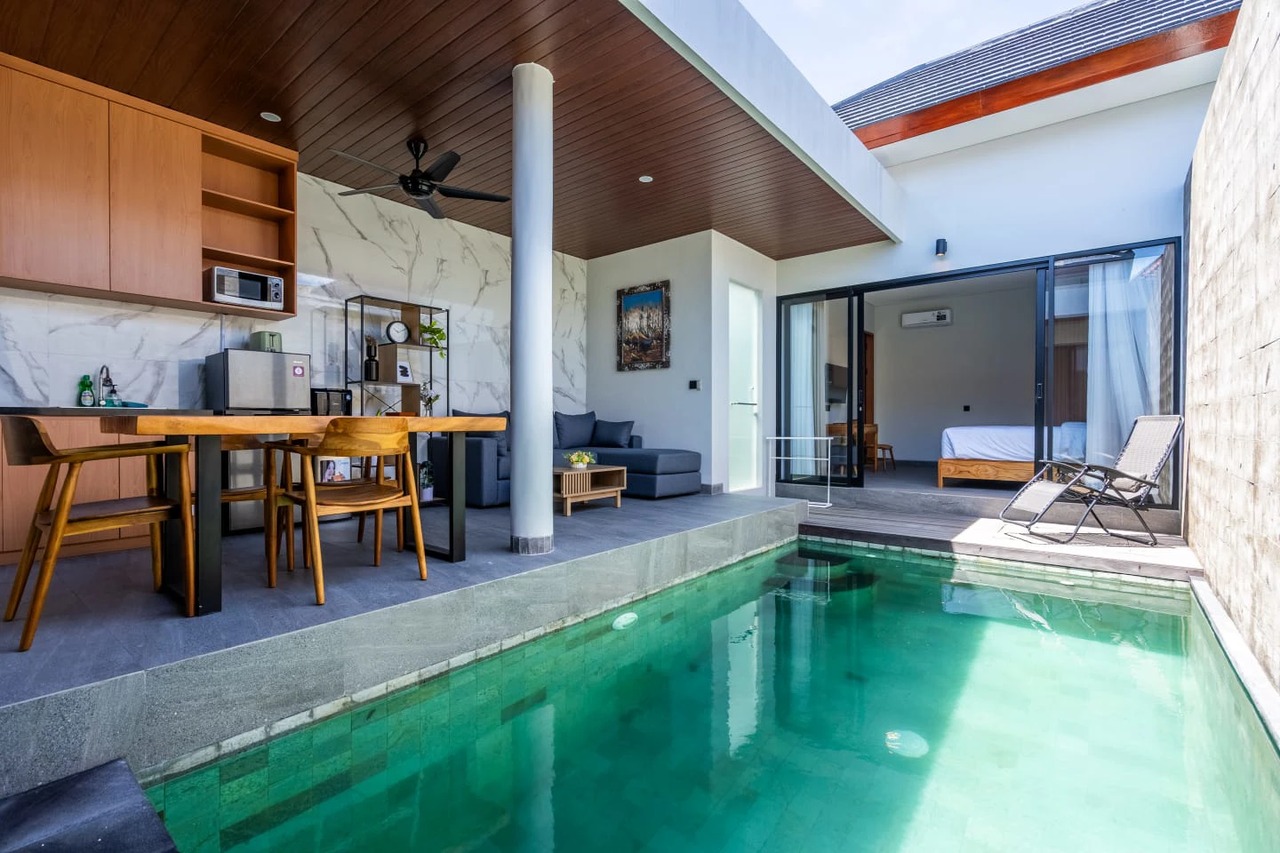 2 Bed Villa in Denpasar