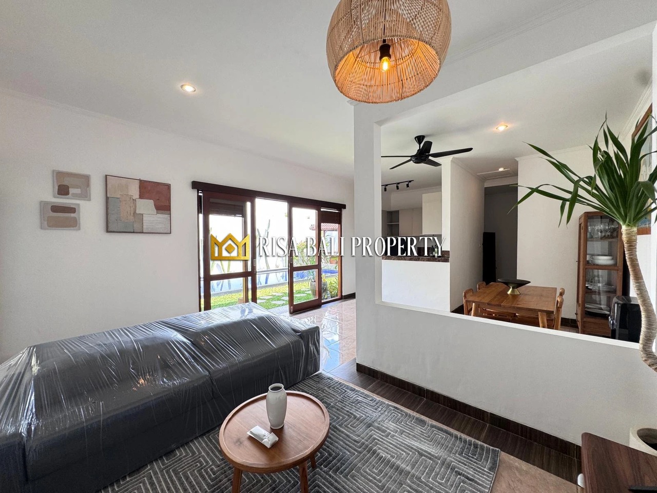 2-BEDROOM VILLA IN CENTRAL BERAWA