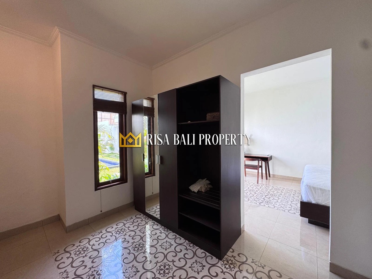 2-BEDROOM VILLA IN CENTRAL BERAWA