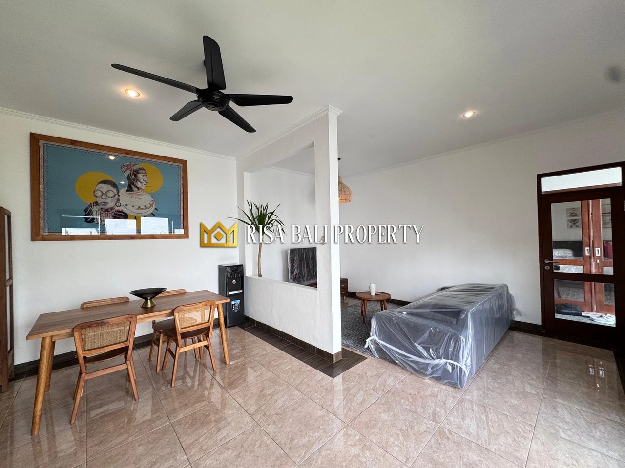 2-BEDROOM VILLA IN CENTRAL BERAWA