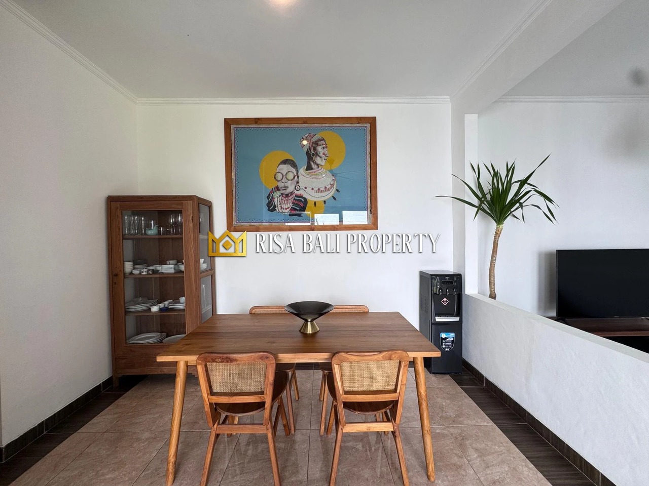 2-BEDROOM VILLA IN CENTRAL BERAWA
