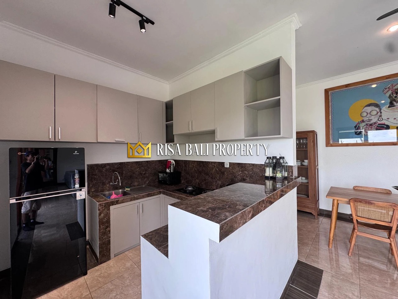 2-BEDROOM VILLA IN CENTRAL BERAWA