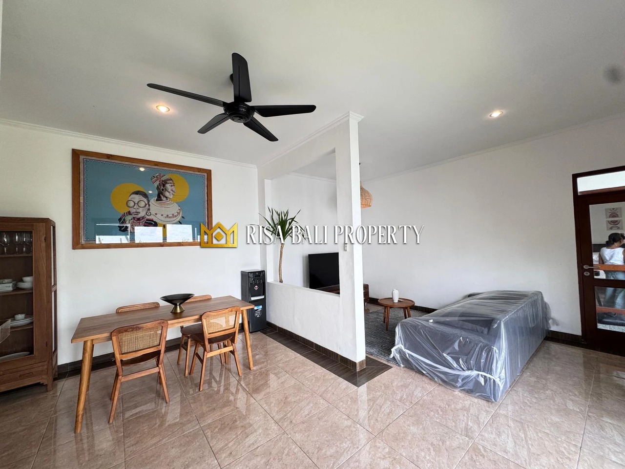 2-BEDROOM VILLA IN CENTRAL BERAWA