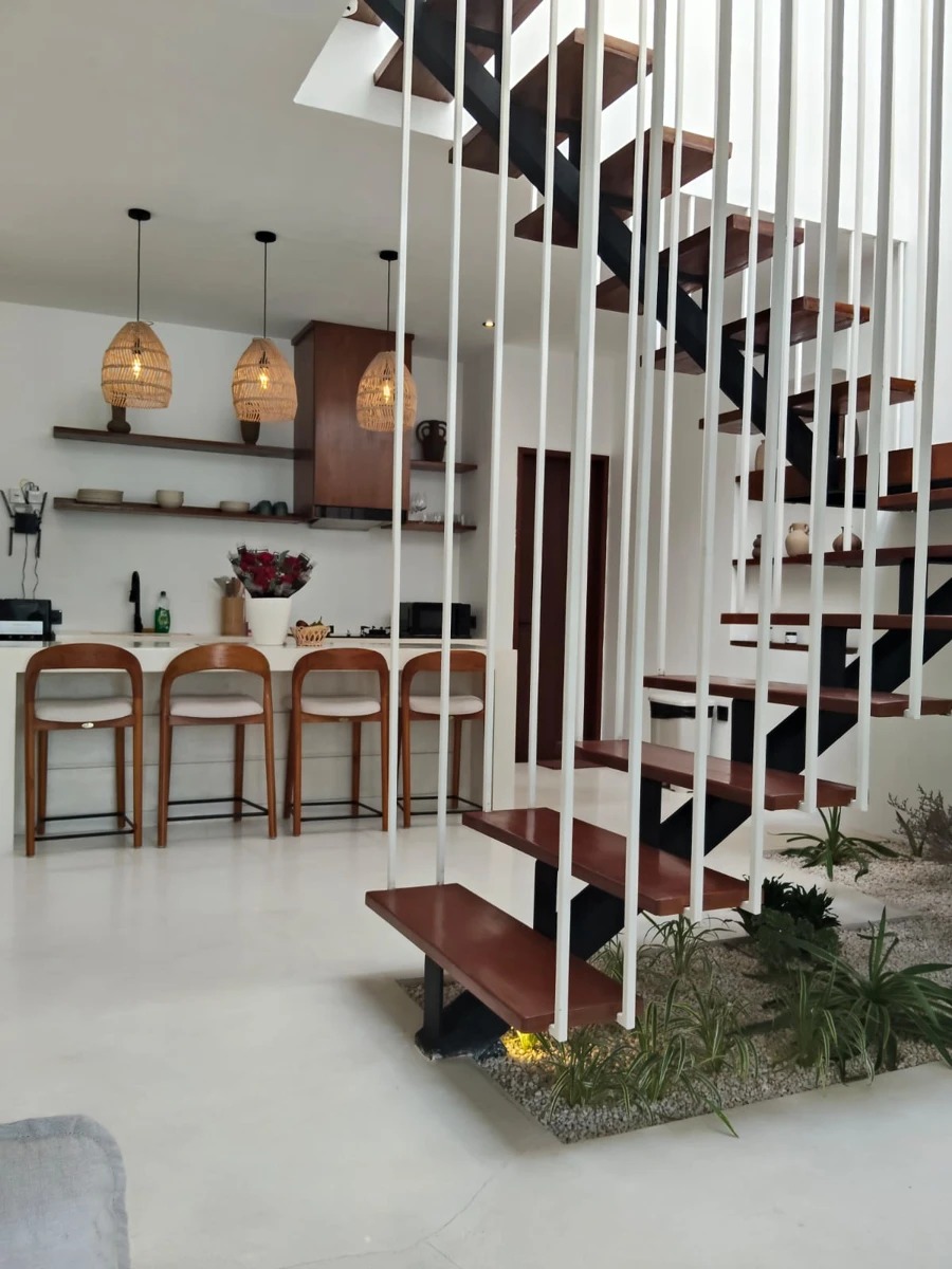 2BR Villa w/ Balcony & Green Space View