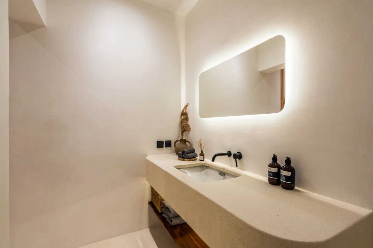 2BR Villa w/ Balcony & Green Space View