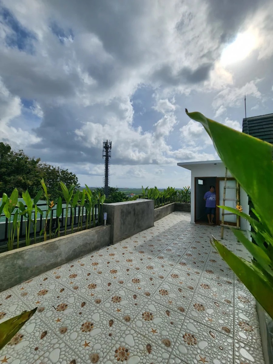 DO 15 - VILLA FOR SALE IN NUSA DUA BALI