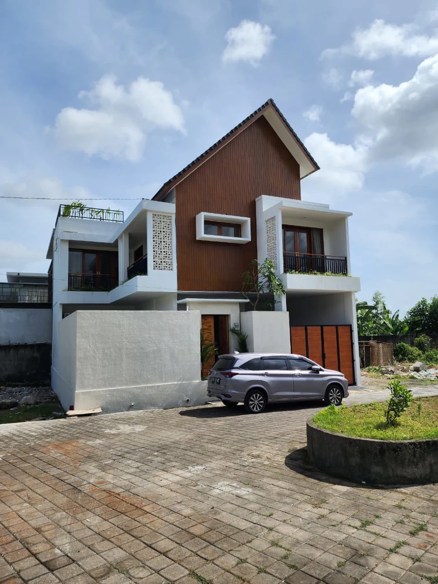 DO 15 - VILLA FOR SALE IN NUSA DUA BALI