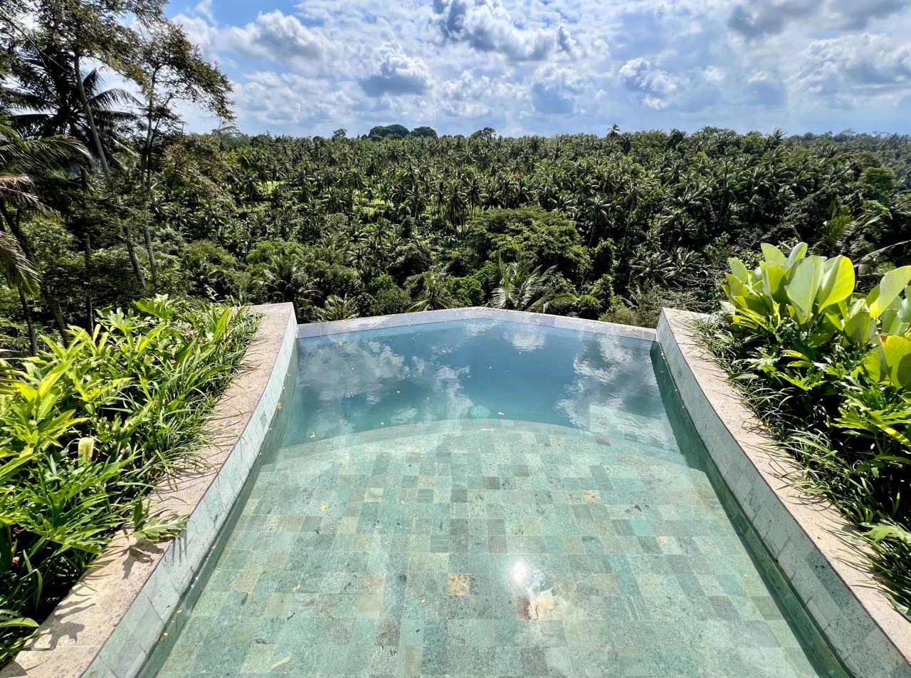 Exclusive 1BR Valley-View Villa w/ Ayung