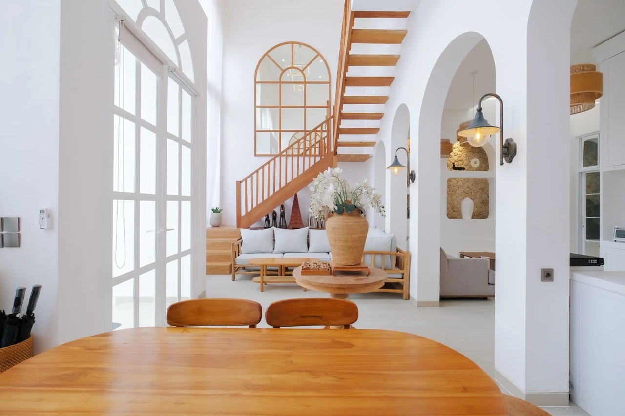 3 BEDROOM VILLA IN BERAWA, IDR 55 MILL