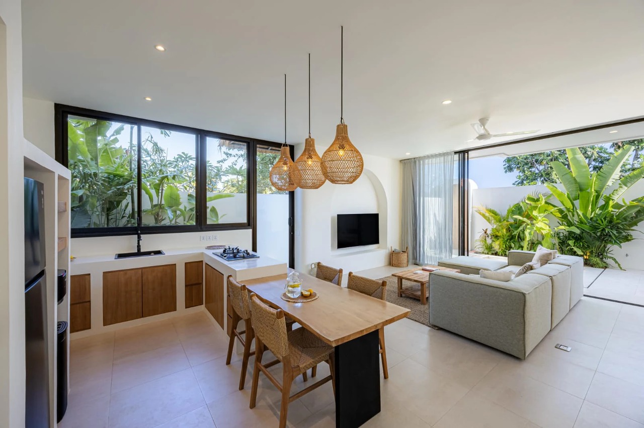 2 BEDROOM VILLA IN MUNGGU, IDR 40 MILL