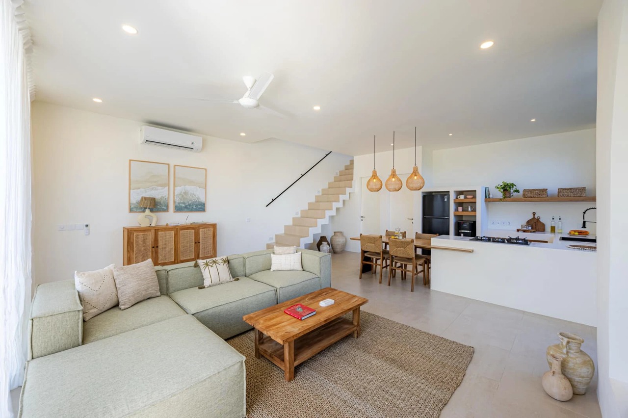2 BEDROOM VILLA IN MUNGGU, IDR 40 MILL