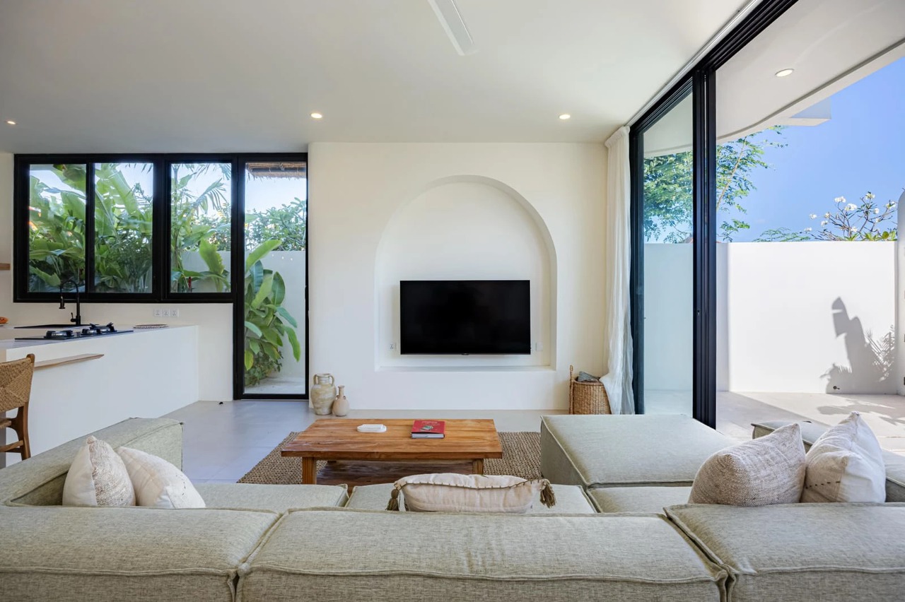 2 BEDROOM VILLA IN MUNGGU, IDR 40 MILL