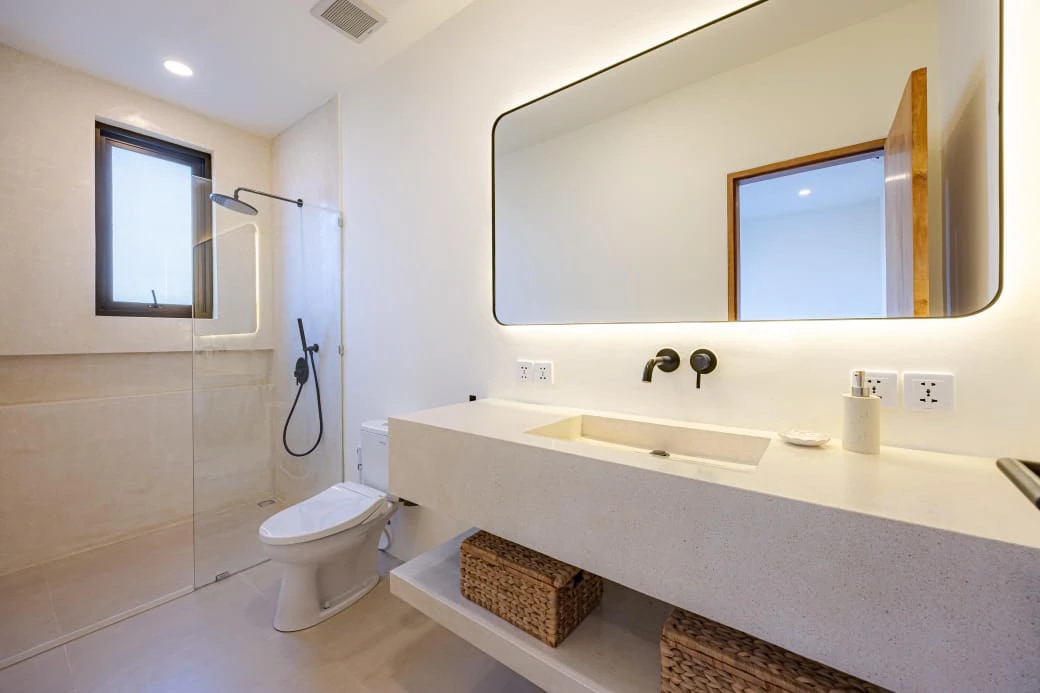 2 BEDROOM VILLA IN MUNGGU, IDR 40 MILL