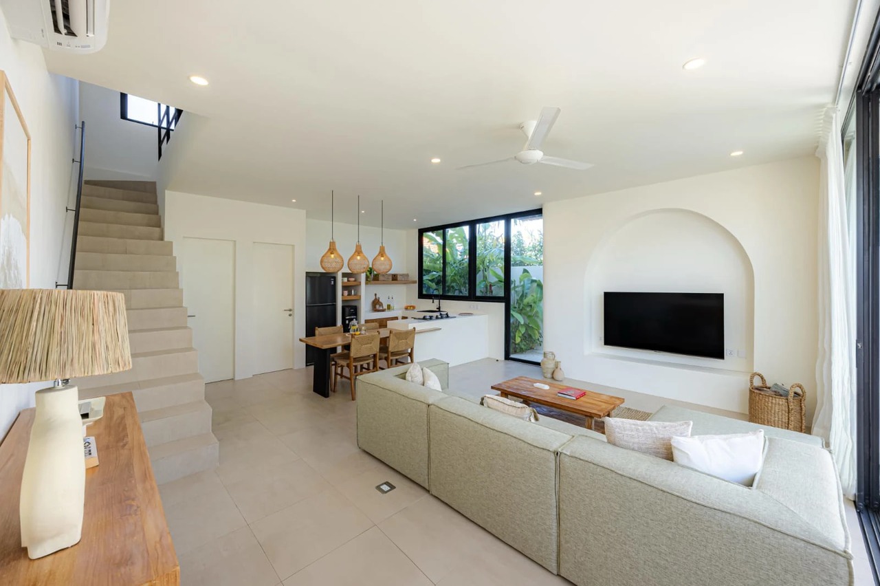 2 BEDROOM VILLA IN MUNGGU, IDR 40 MILL