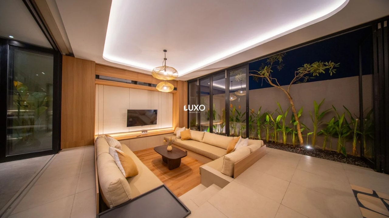 4 Bedroom Villa in Ungasan