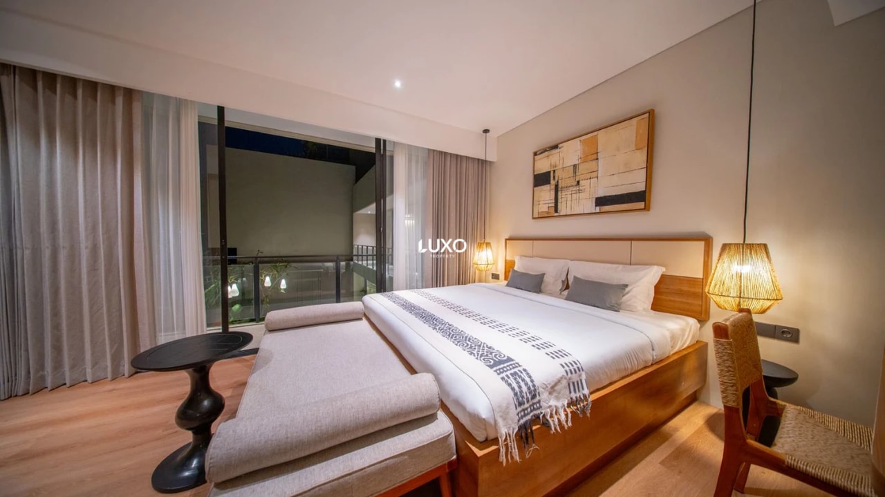 4 Bedroom Villa in Ungasan