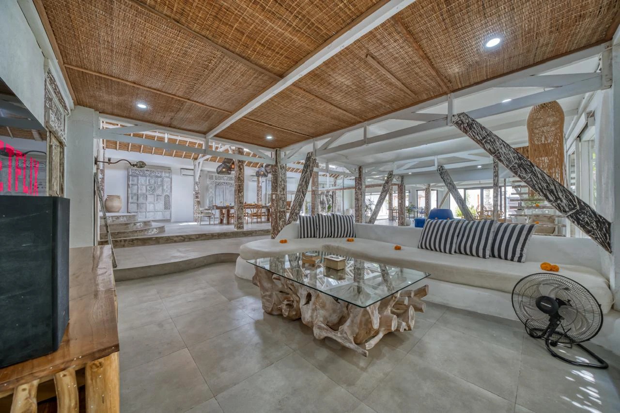 Unique 4BR Mediterranean Oasis
