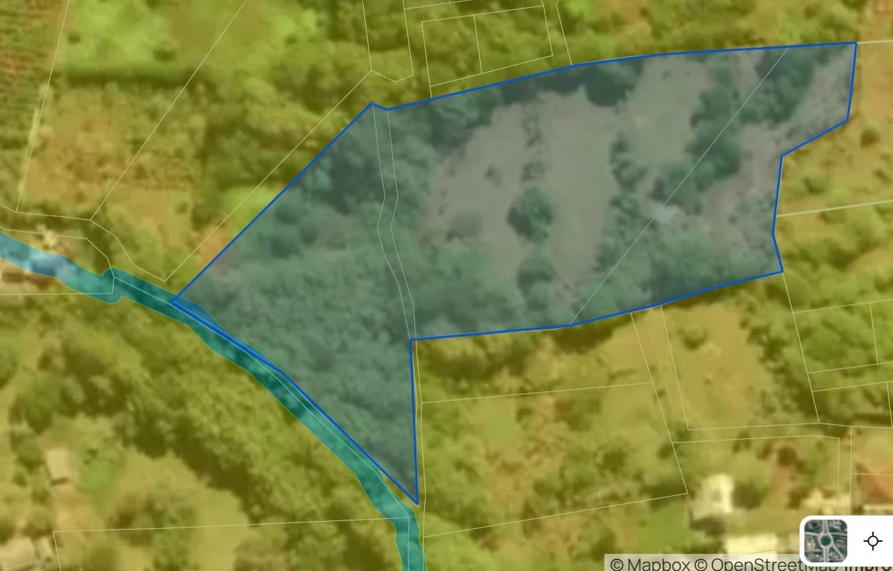 Prime Land for Sale Near Pandawa Beach