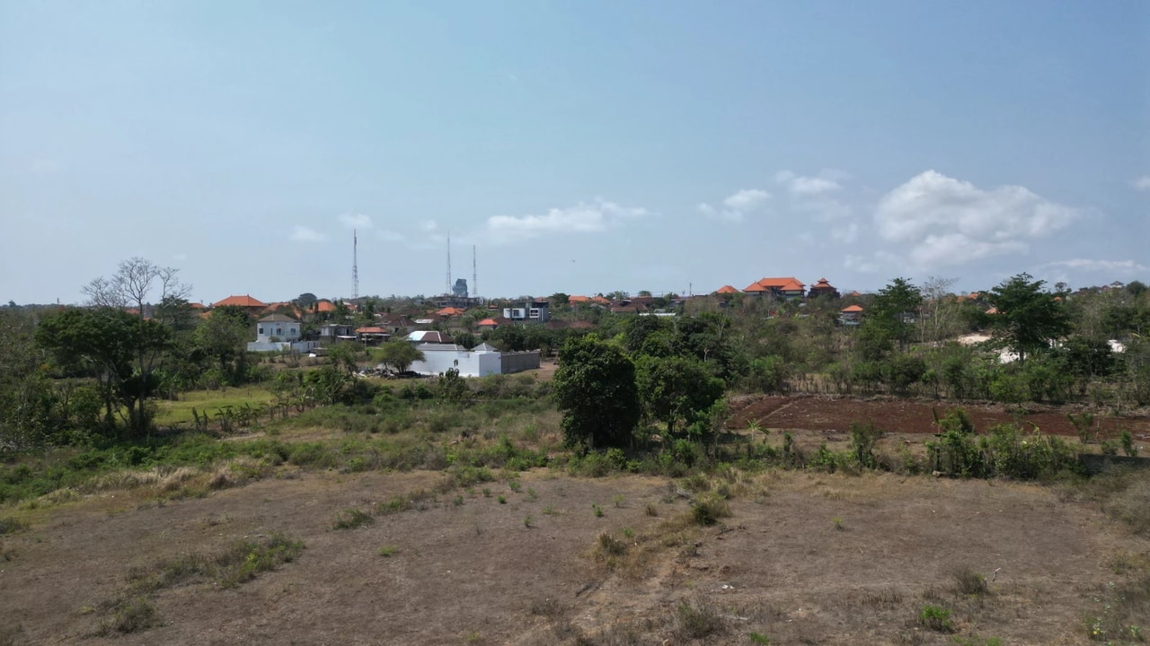 Prime Land for Sale Near Pandawa Beach
