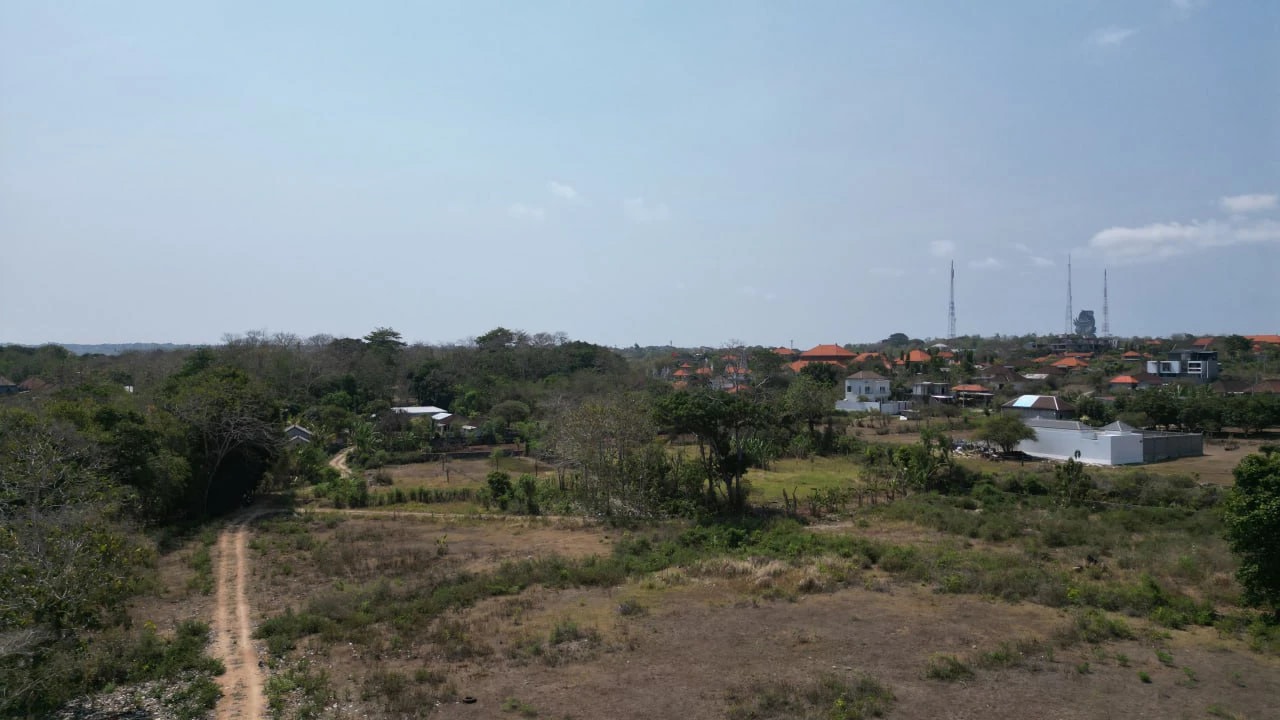 Prime Land for Sale Near Pandawa Beach