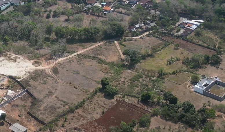 Prime Land for Sale Near Pandawa Beach