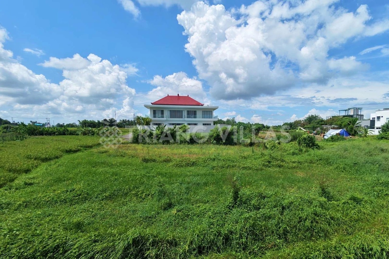 Splittable 10-Are Land For Leasehold