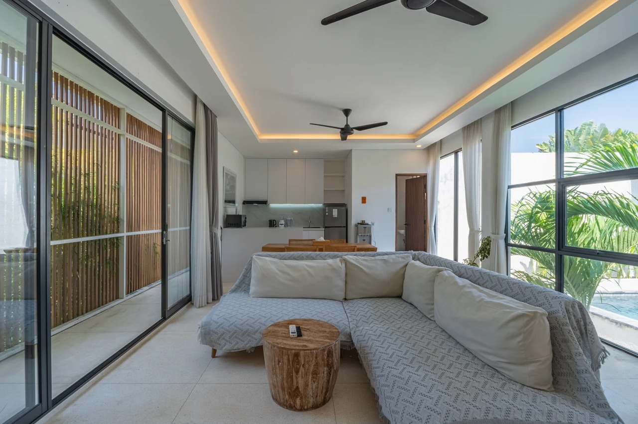 Bikini Top 2BR Private Villa