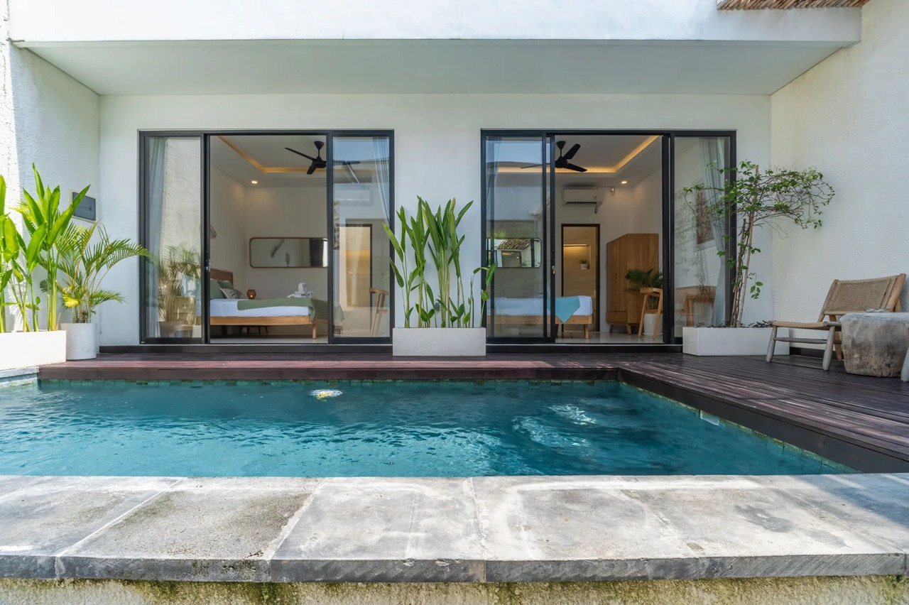 Bikini Top 2BR Private Villa