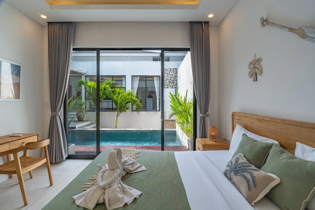 Bikini Top 2BR Private Villa