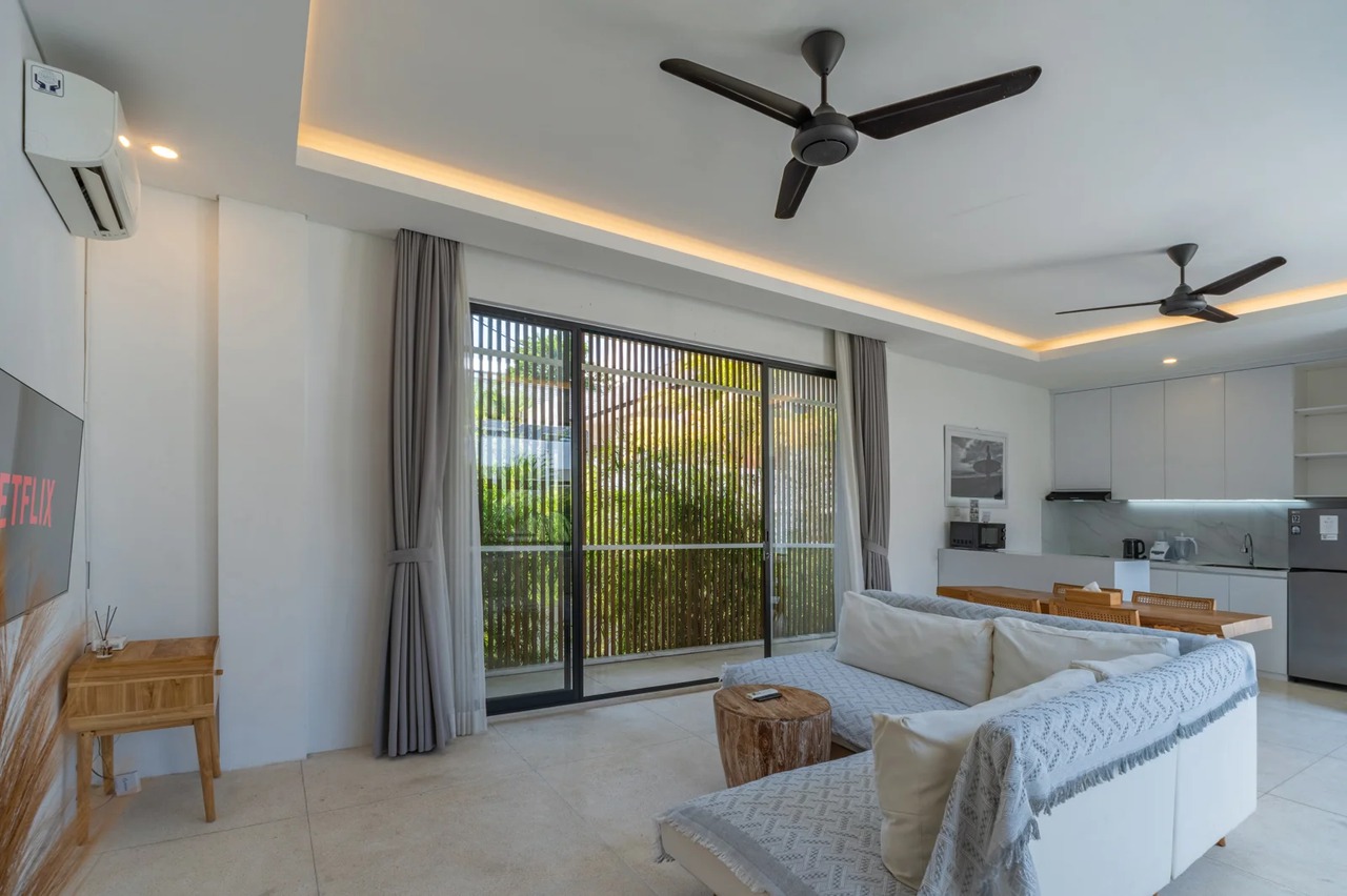 Bikini Top 2BR Private Villa