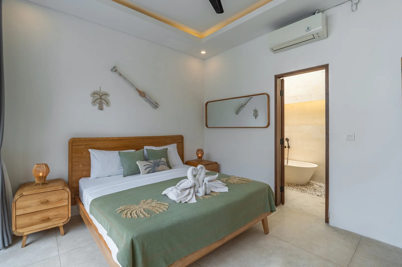 Bikini Top 2BR Private Villa
