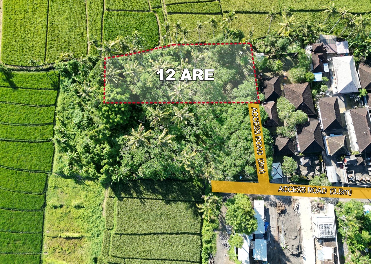 LEASEHOLD LAND 10 ARE IN KELATING
