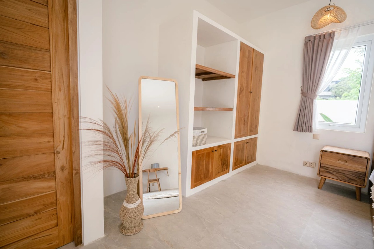 2BR Villa w/ Pool & Huge Garden