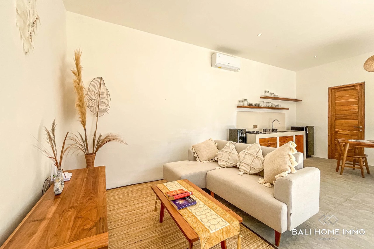2BR Villa w/ Pool & Huge Garden