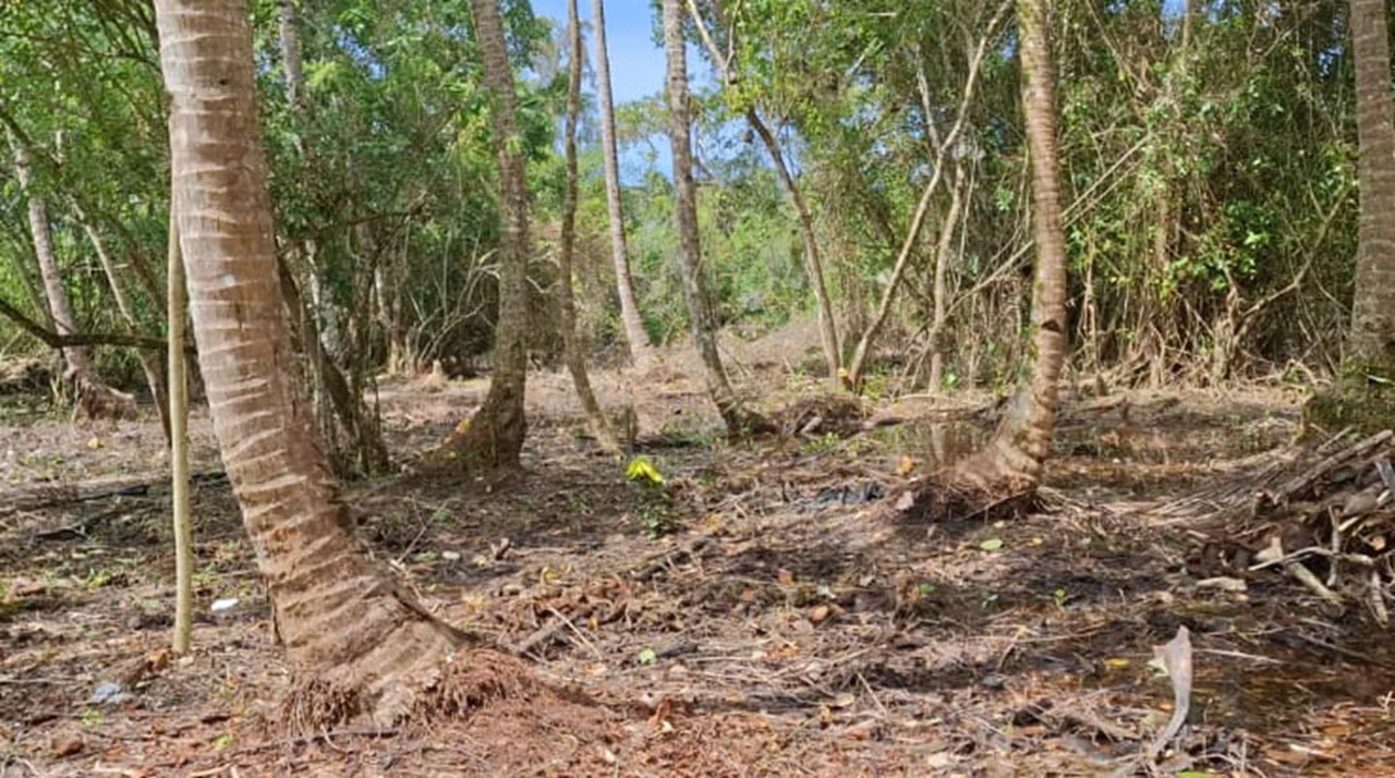 460 m² Beachfront Micro-Parcel