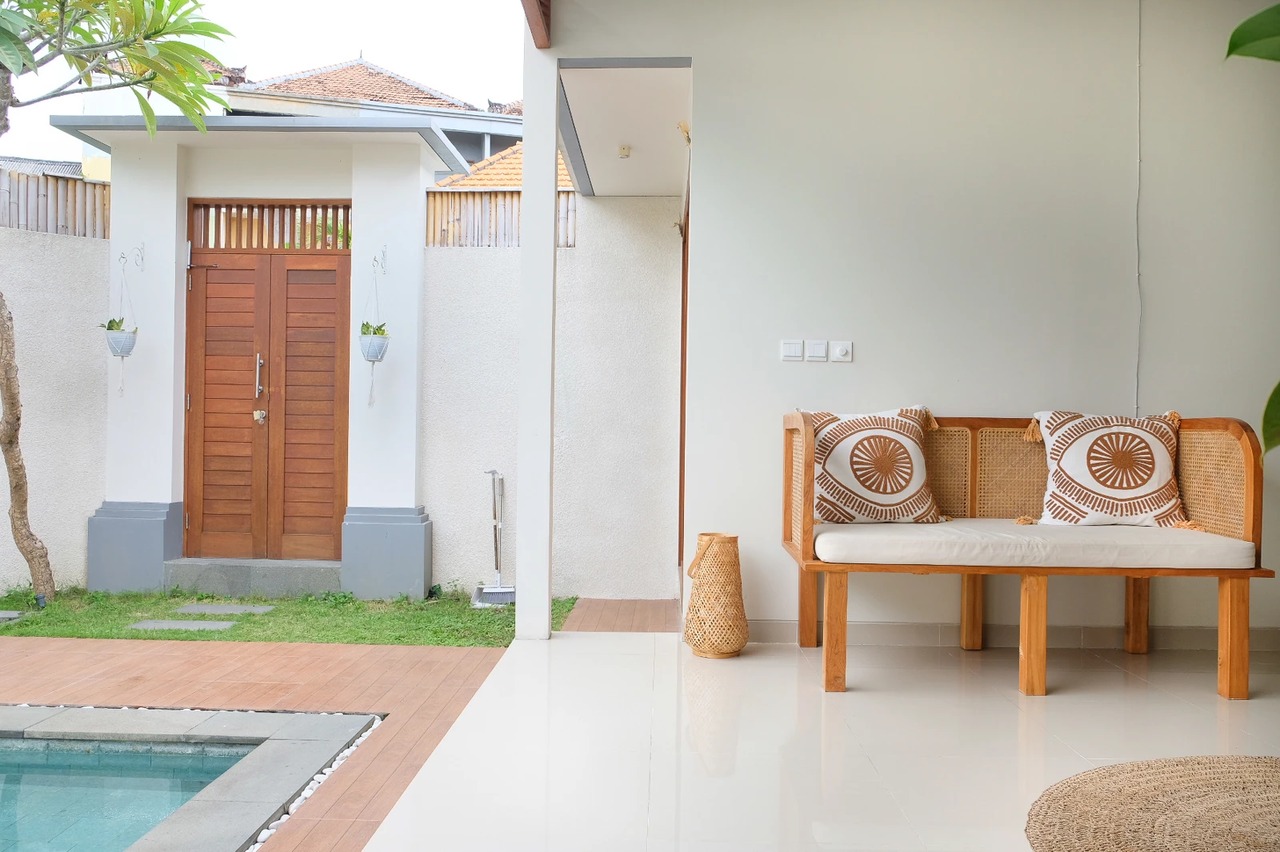 MODERN–TROPICAL 2BR VILLA ANN