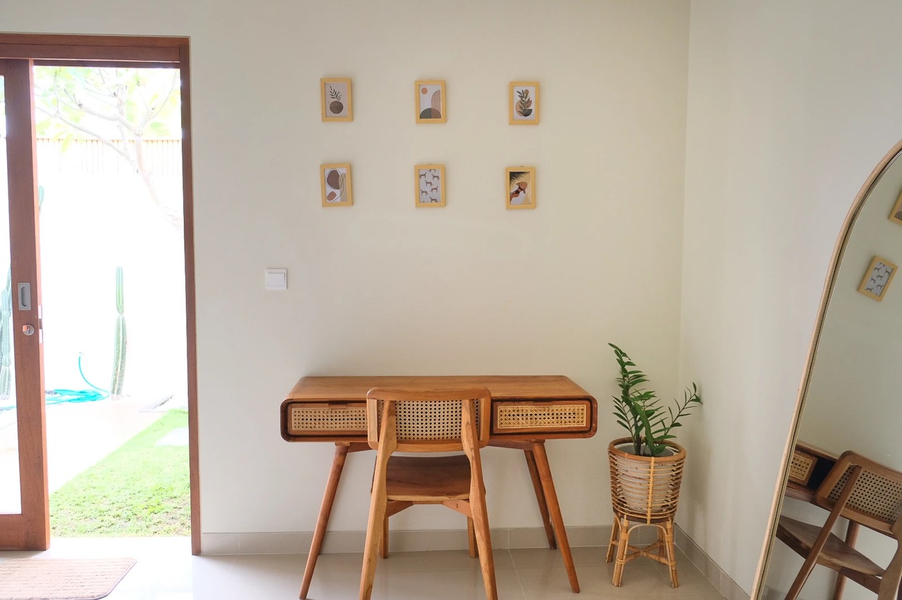 MODERN–TROPICAL 2BR VILLA ANN