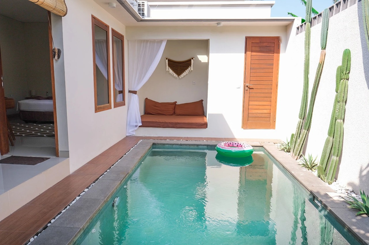 MODERN–TROPICAL 2BR VILLA ANN