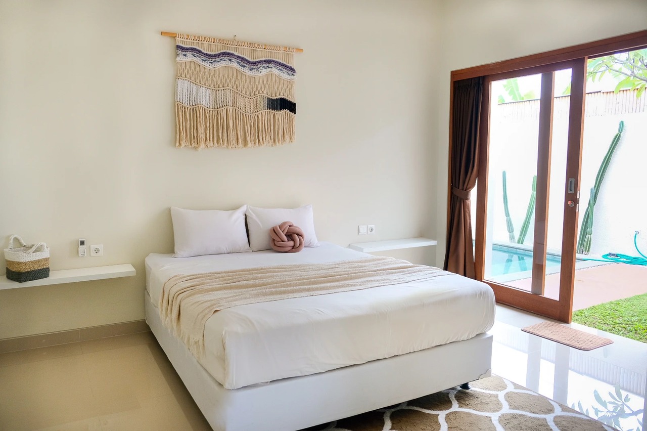 MODERN–TROPICAL 2BR VILLA ANN