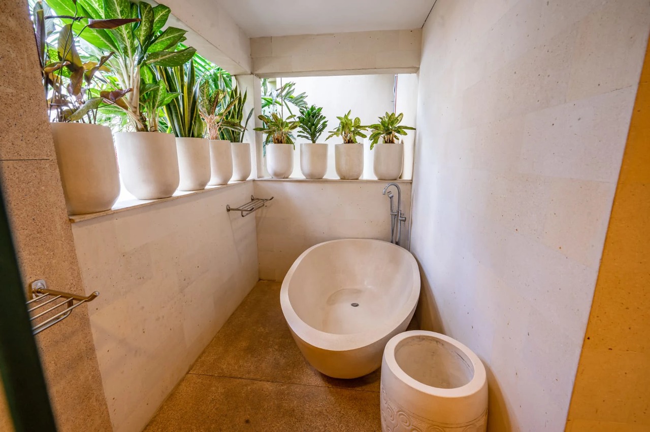 Stylish 4BR Villa for Rent in Berawa
