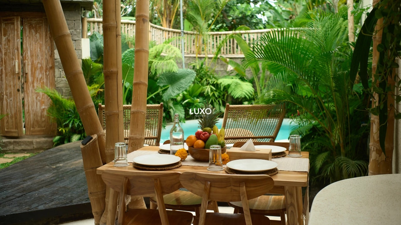 2 Bedrooms Villa near Green School
