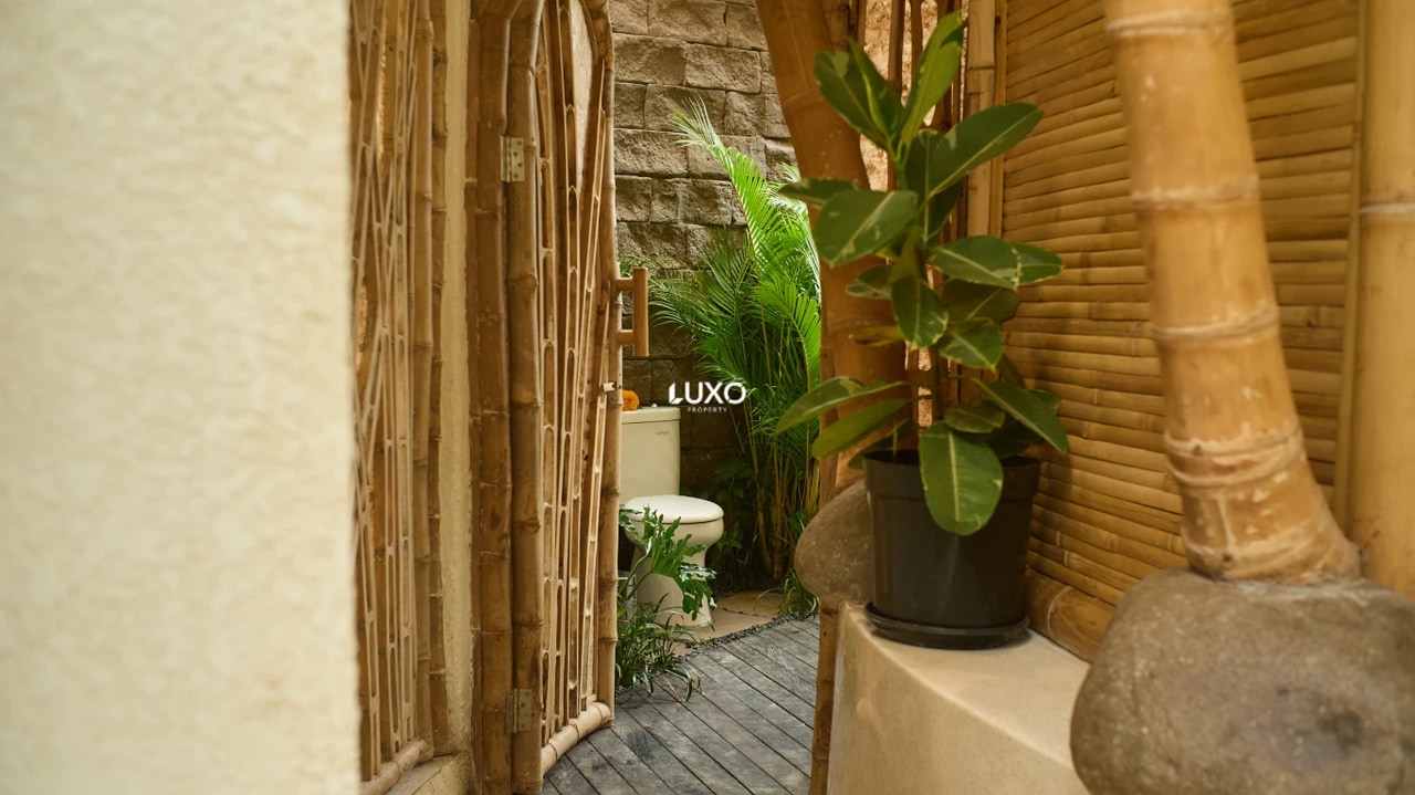 2 Bedrooms Villa near Green School