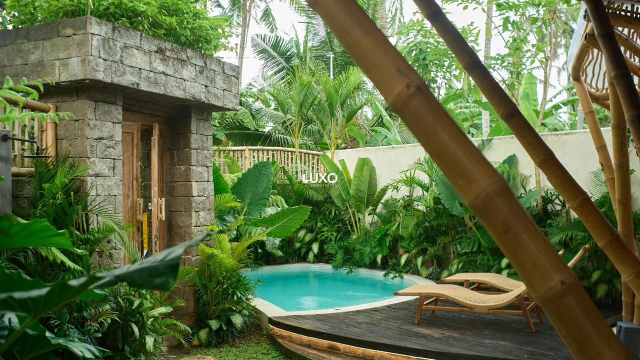 2 Bedrooms Villa near Green School